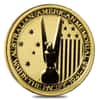 2013 Australia 1/4 oz Gold $25 War in the Pacific BU In Cap