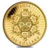 2014 1/2 oz $200 Canadian Interconnections Land Beaver Proof Gold Coin .9999 Fine (w/Box & COA) 