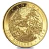 2015 1 oz $200 Canadian Tom Thomson: Pine Island Proof Gold Coin .9999 Fine (w/Box & COA)