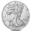 2017-W 1 oz Burnished Silver American Eagle (w/Box & COA)