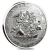 2007 Canada 1 Kilo Proof Silver $250 Olympic Games Early Canada (w/Box & COA)