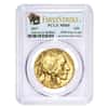 2017 1 oz Gold American Buffalo PCGS MS 69 First Strike (Buffalo Label)
