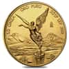 2017 1/2 oz Mexican Gold Libertad Coin .999 Fine BU