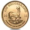 2016 South Africa 1/10 oz Gold Krugerrand
