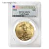 2015 1 oz $50 Gold American Eagle PCGS MS 70 First Strike