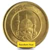 1/2 Bahar Azadi Gold Coin AU/BU AGW .1177 oz (Random Year)