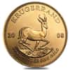 2008 South Africa 1 oz Gold Krugerrand BU