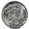 $10 Face Value Walking Liberty Half Dollars AU 90% Silver 20-Coin Roll