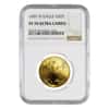 1997 W 1/2 oz $25 Proof Gold American Eagle NGC PF 70 UCAM