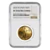 2015 W 1/2 oz $25 Proof Gold American Eagle NGC PF 70 UCAM