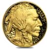 2016 W 1 oz $50 Proof Gold American Buffalo (w/Box & COA)