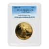1986 W 1 oz $50 Proof Gold American Eagle PCGS PF 68 DCAM