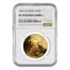 1996 W 1 oz $50 Proof Gold American Eagle NGC PF 70 UCAM