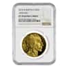 2014 W 1 oz $50 Proof Gold American Buffalo NGC PF 70 UCAM