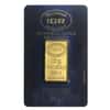 20 gram Istanbul Gold Refinery (IGR) Bar .9999 Fine (In Assay)