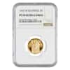 1992 W Gold $5 Proof Commemorative Olympics NGC PF 70 UCAM
