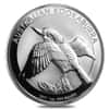 2011 1 oz Silver Australian Kookaburra Perth Mint .999 Fine BU In Cap