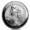 2013 1 oz Silver Australian Kookaburra Perth Mint .999 Fine BU In Cap