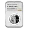 2004 W 1 oz $100 Platinum American Eagle Proof Coin NGC PF 70 UCAM