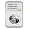 2009 W 1 oz $100 Platinum American Eagle Proof Coin NGC PF 70 UCAM