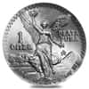 1985 1 oz Silver Mexican Libertad BU