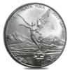 2011 1 oz Silver Mexican Libertad BU