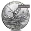 1 oz Silver Mexican Libertad Cull (Random Year)