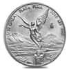 2017 1/10 oz Mexican Silver Libertad Coin .999 Fine BU