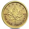 2018 1/20 oz Canadian Gold Maple Leaf $1 Coin .9999 Fine BU (Sealed)