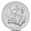 2018 1 Kilo Silver Australian Koala Perth Mint .999 Fine BU In Cap