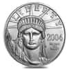 2004 1/2 oz $50 Platinum American Eagle Coin BU