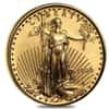 1996 $5 1/10 Oz. American Eagle Gold Bullion Coin