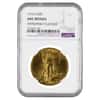 1913 S $20 Gold Saint Gaudens Double Eagle Coin NGC UNC Details