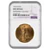 1924 D $20 Gold Saint Gaudens Double Eagle Coin NGC UNC Details