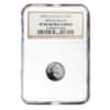 1997 1/10 oz $30 Canada Proof Platinum Wood Bison NGC PF 69 UCAM