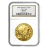 2006 1 oz $50 Gold American Buffalo NGC MS 70