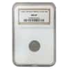 1994 1/10 oz $5 Canadian Platinum Maple Leaf NGC MS 69