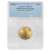 2016 1/4 oz $10 Gold American Eagle ANACS MS 70
