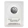 2003 W 1/4 oz $25 Proof Platinum American Eagle PCGS PF 70 DCAM (John Mercanti Signature Label)