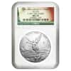 2016 1 oz Mexican Silver Libertad NGC MS 70 Early Releases