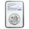 2016 1 oz Austrian Platinum Philharmonic Coin NGC MS 69 Early Releases