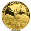 2017 1/20 oz Mexican Gold Libertad Coin .999 Fine Proof (In Cap)