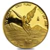 2017 1/2 oz Mexican Gold Libertad Coin .999 Fine Proof (In Cap)