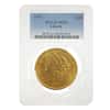 1907 $20 Liberty Head Double Eagle Gold Coin PCGS MS 61