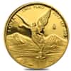 2017 1 oz Mexican Gold Libertad Coin .999 Fine Proof (In Cap)