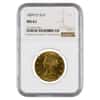 1899 O $10 Liberty Head Gold Eagle Coin NGC MS 61