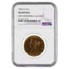 1897 O $10 Liberty Head Gold Eagle Coin NGC AU Details