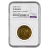 1846 O $10 Liberty Head Gold Eagle Coin NGC XF Details