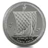 Isle of Man 1/10 oz Platinum Noble Proof/BU (Random Year)