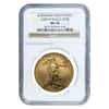 2008 W 1 oz $50 Burnished Gold American Eagle NGC MS 70
